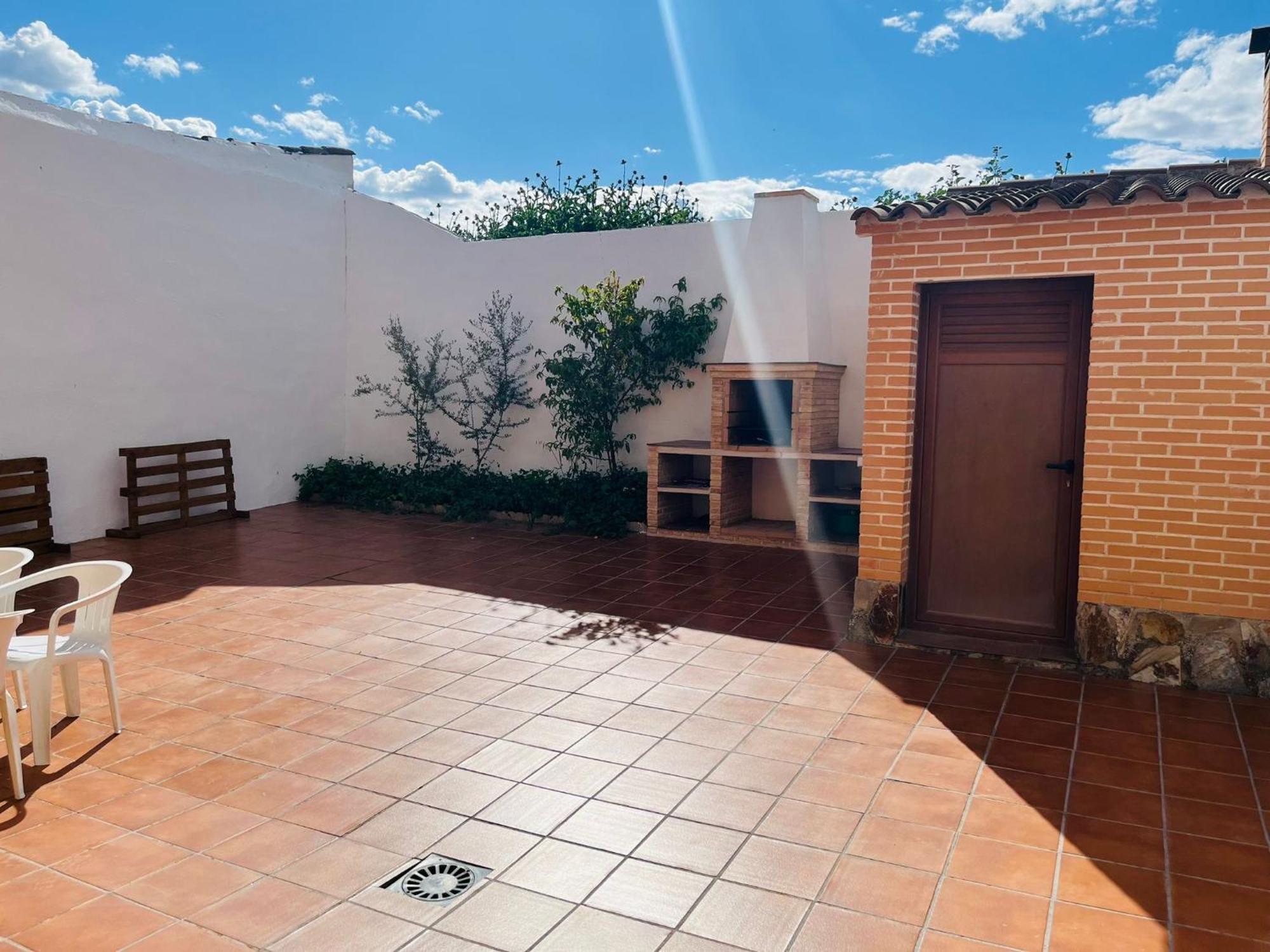 Casa Camino Real Villa La Mata  Exterior foto