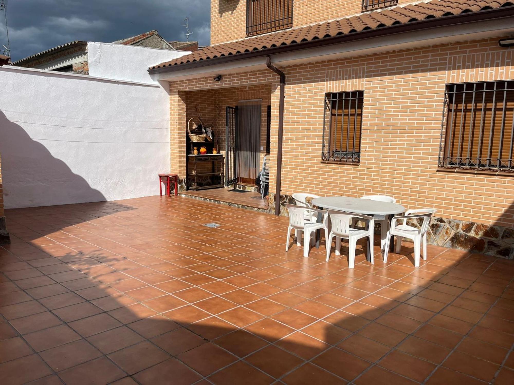 Casa Camino Real Villa La Mata  Exterior foto